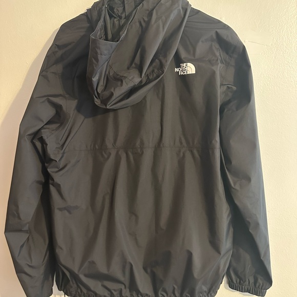 The North Face Men's Antora Rain
Hooded Jacket - Picture 2 of 3
